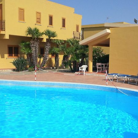 Residence Covo Degli Dei Milazzo Eksteriør bilde