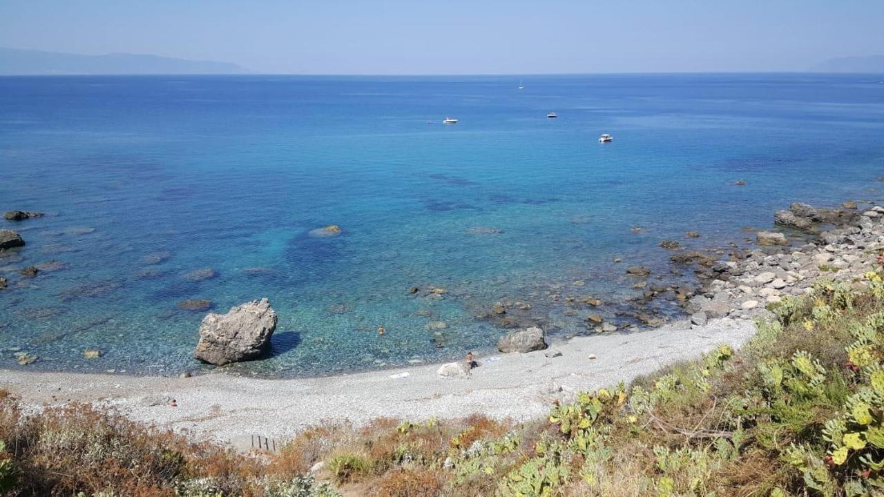 Residence Covo Degli Dei Milazzo Eksteriør bilde