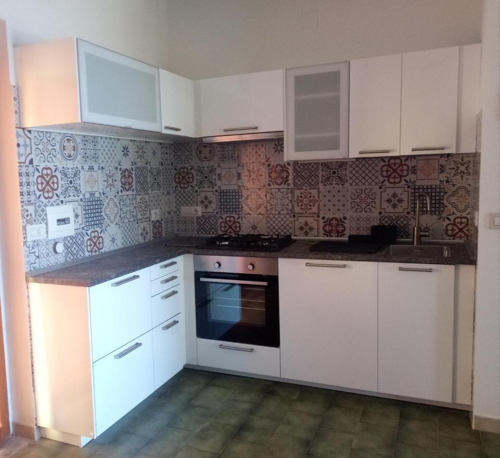 Residence Covo Degli Dei Milazzo Eksteriør bilde