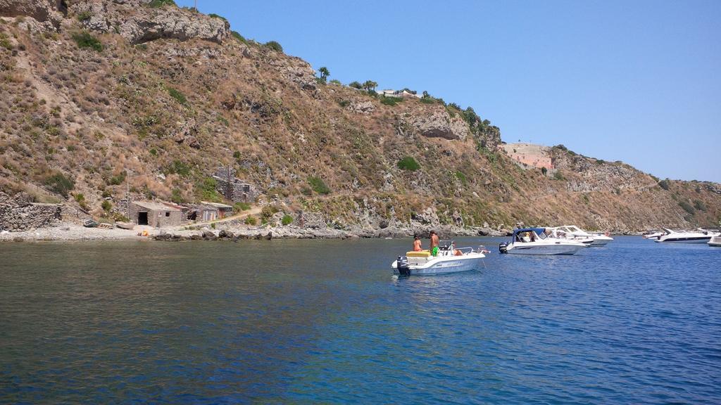 Residence Covo Degli Dei Milazzo Eksteriør bilde