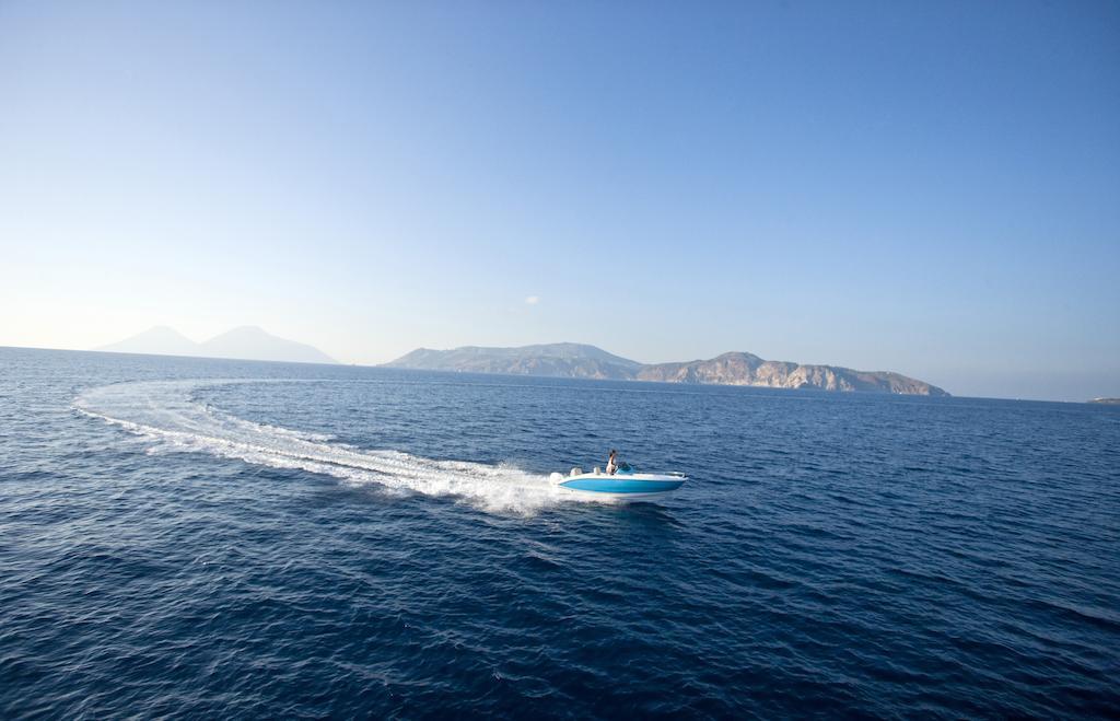 Residence Covo Degli Dei Milazzo Eksteriør bilde