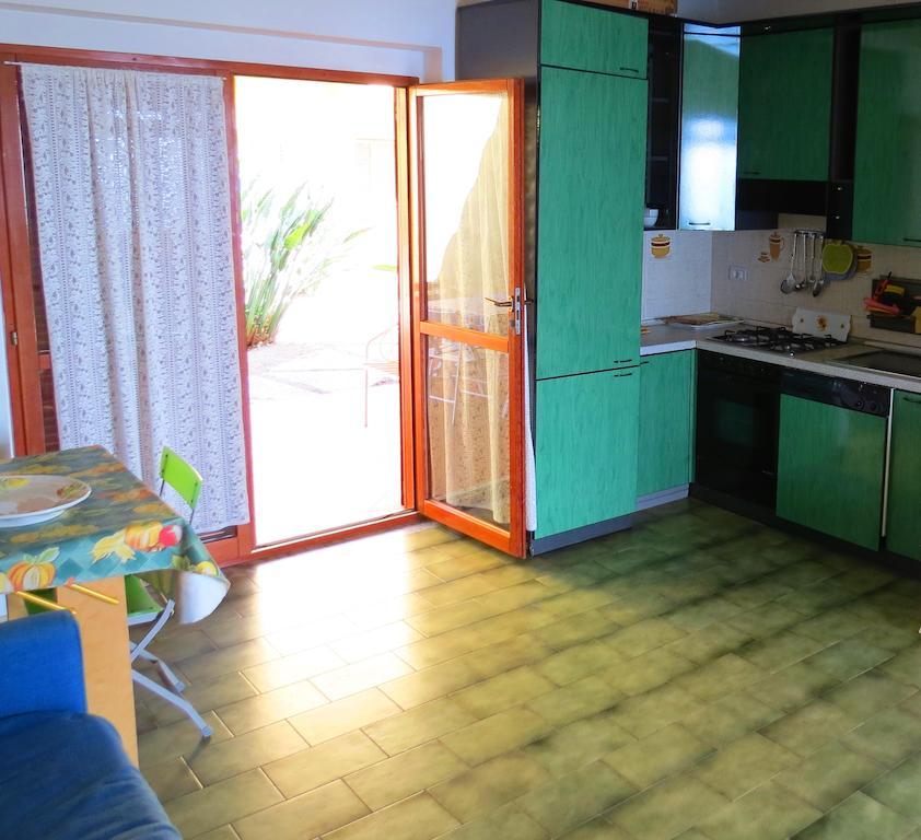 Residence Covo Degli Dei Milazzo Eksteriør bilde