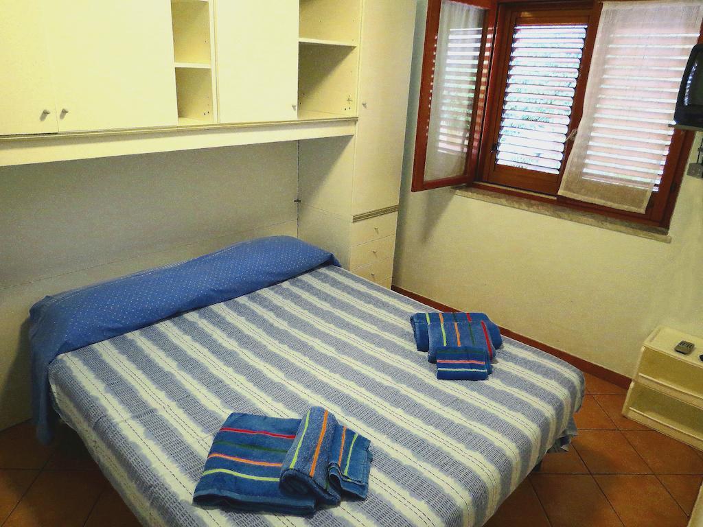 Residence Covo Degli Dei Milazzo Eksteriør bilde