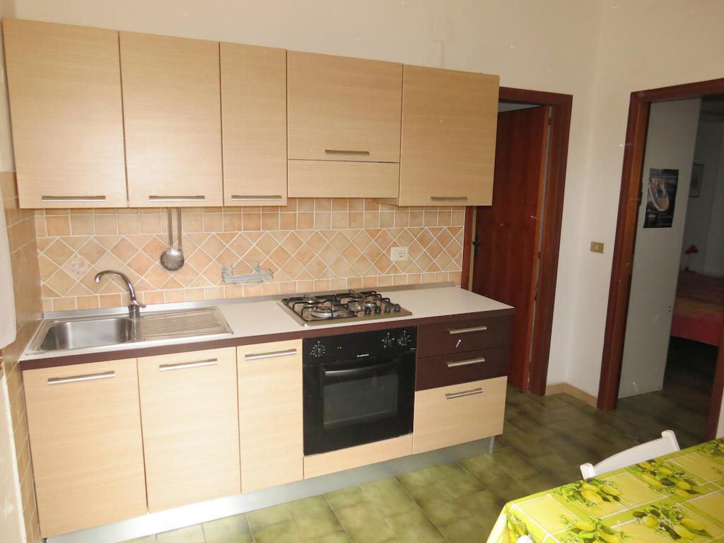 Residence Covo Degli Dei Milazzo Eksteriør bilde