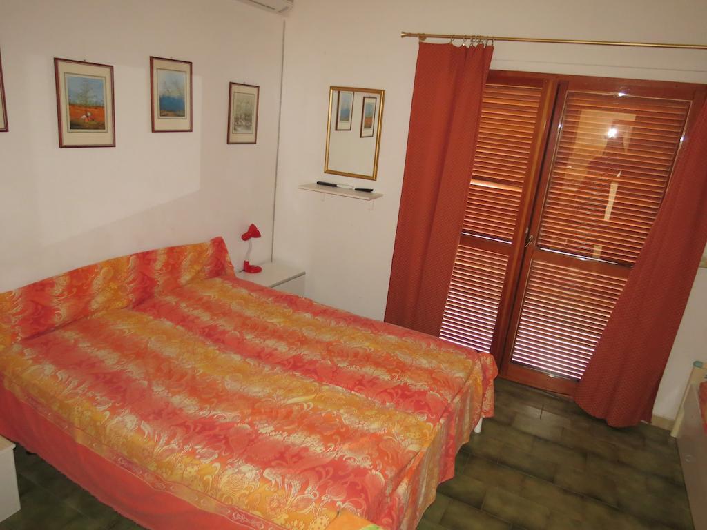Residence Covo Degli Dei Milazzo Eksteriør bilde