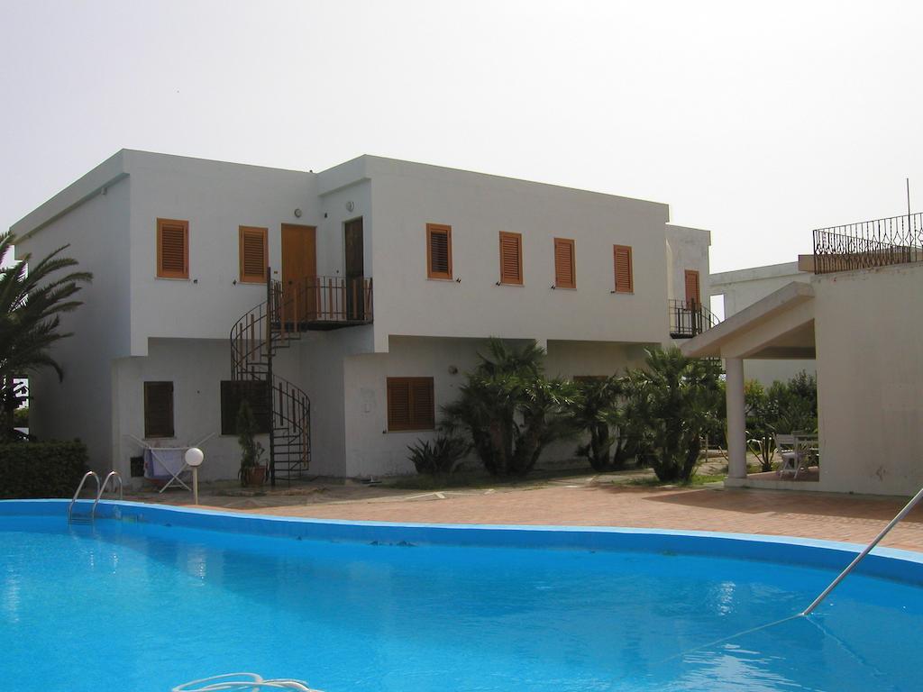 Residence Covo Degli Dei Milazzo Eksteriør bilde