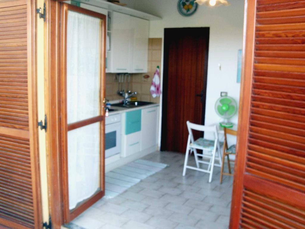 Residence Covo Degli Dei Milazzo Eksteriør bilde