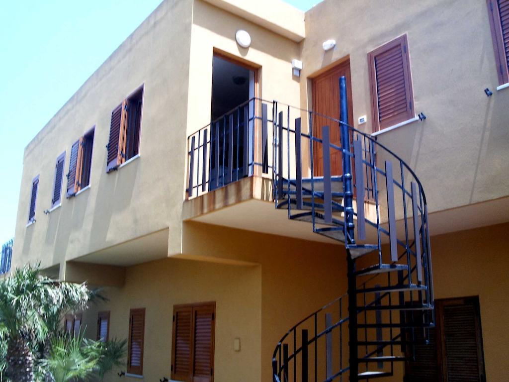 Residence Covo Degli Dei Milazzo Eksteriør bilde