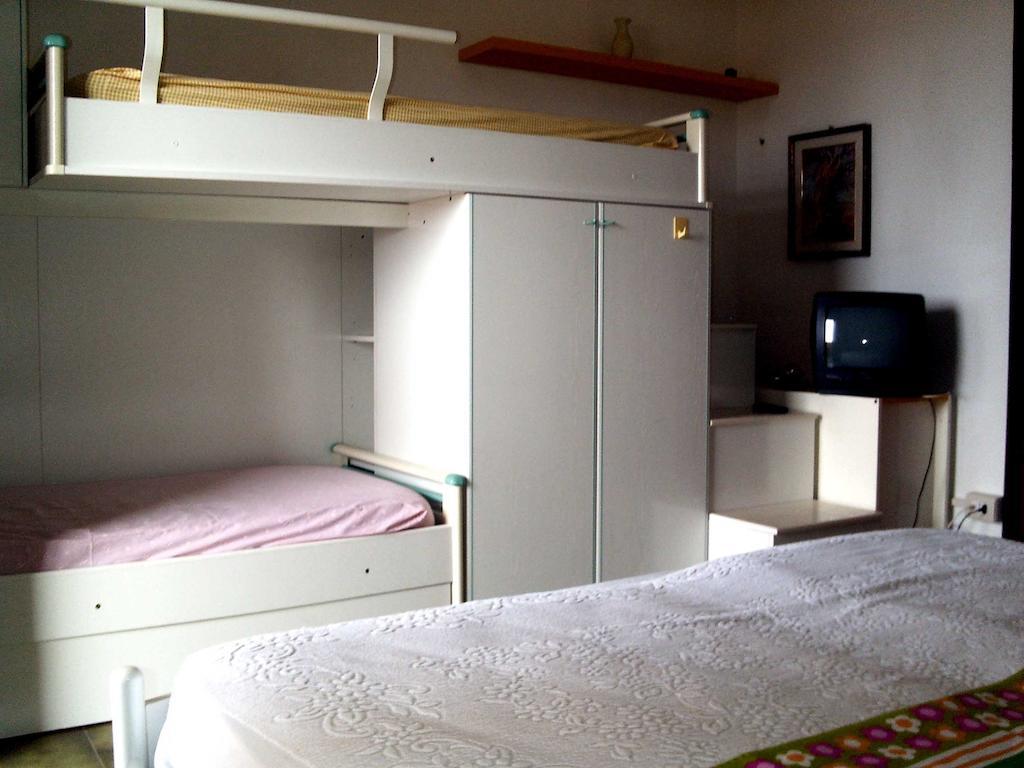 Residence Covo Degli Dei Milazzo Eksteriør bilde