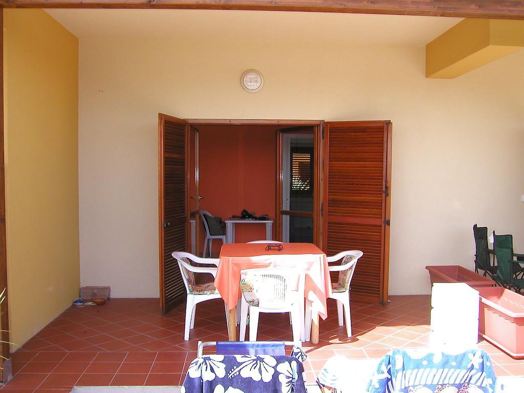 Residence Covo Degli Dei Milazzo Eksteriør bilde