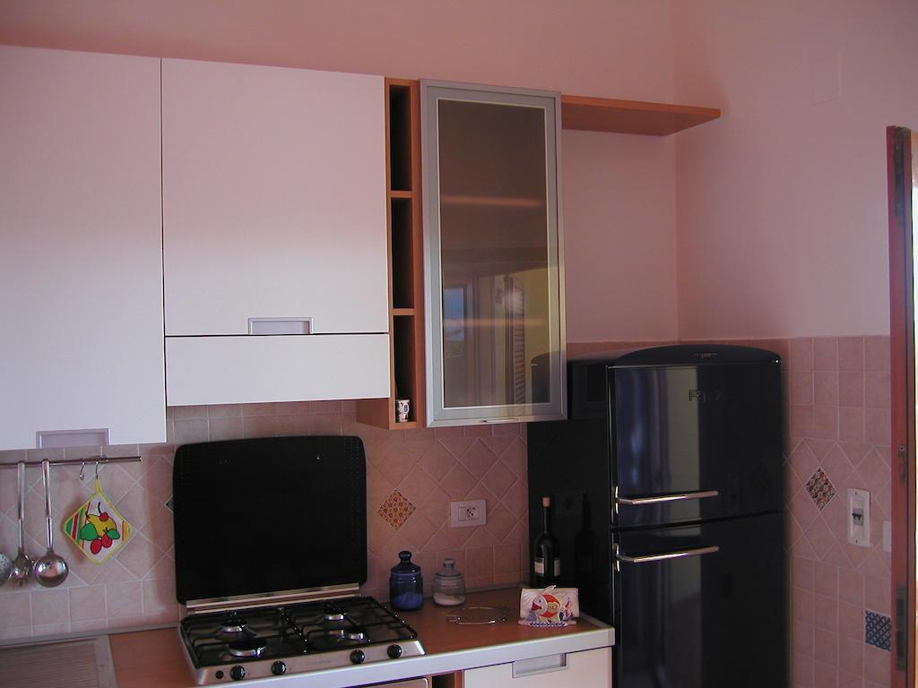 Residence Covo Degli Dei Milazzo Eksteriør bilde