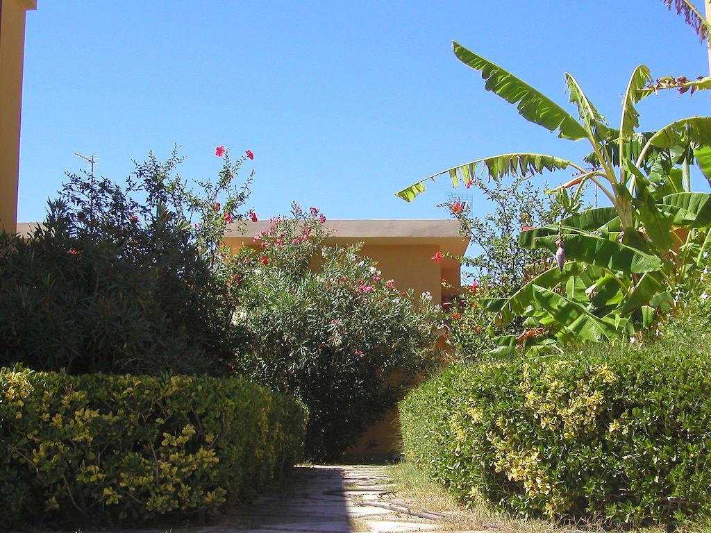 Residence Covo Degli Dei Milazzo Eksteriør bilde