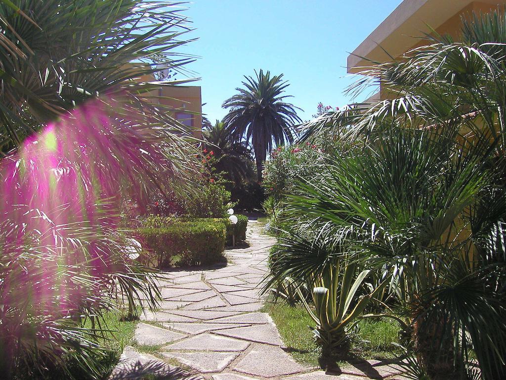 Residence Covo Degli Dei Milazzo Eksteriør bilde