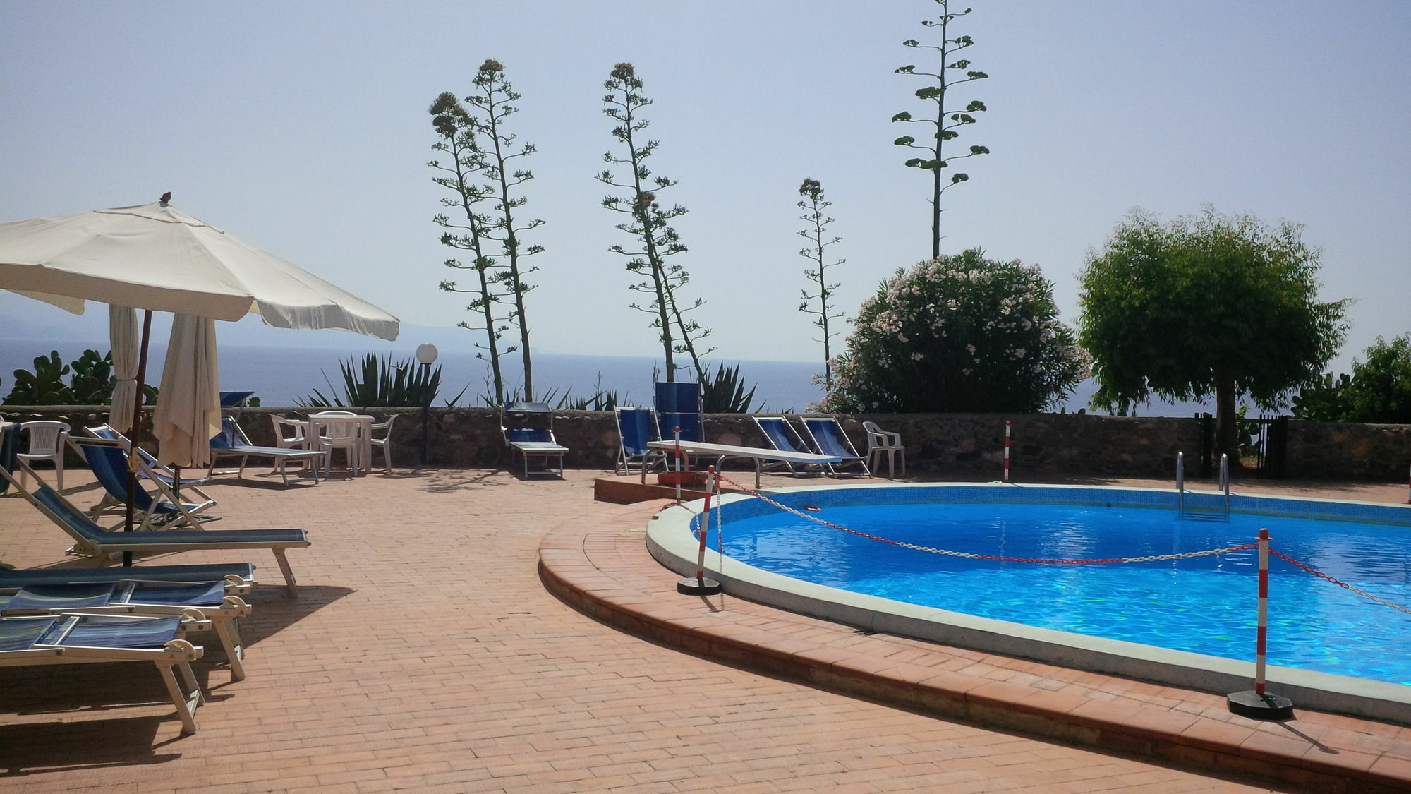 Residence Covo Degli Dei Milazzo Eksteriør bilde