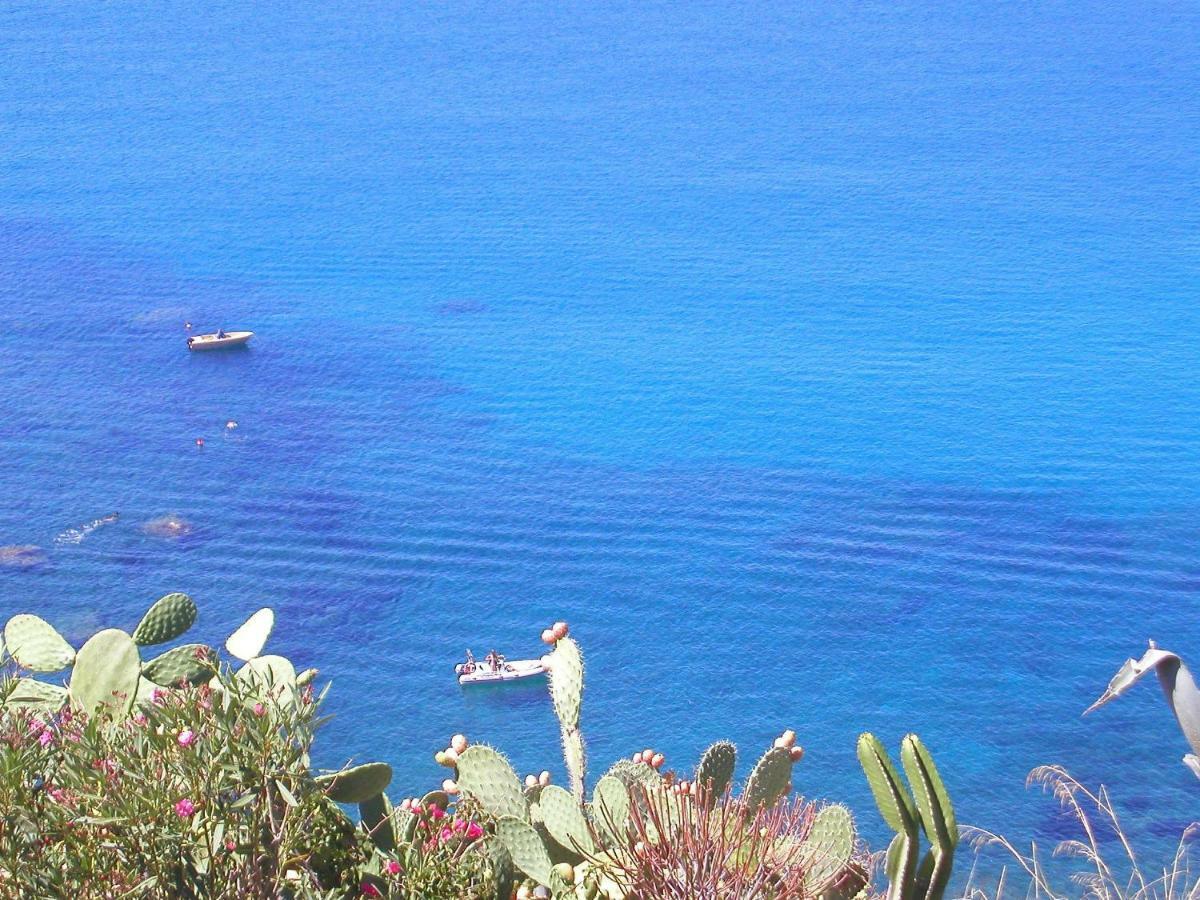 Residence Covo Degli Dei Milazzo Eksteriør bilde