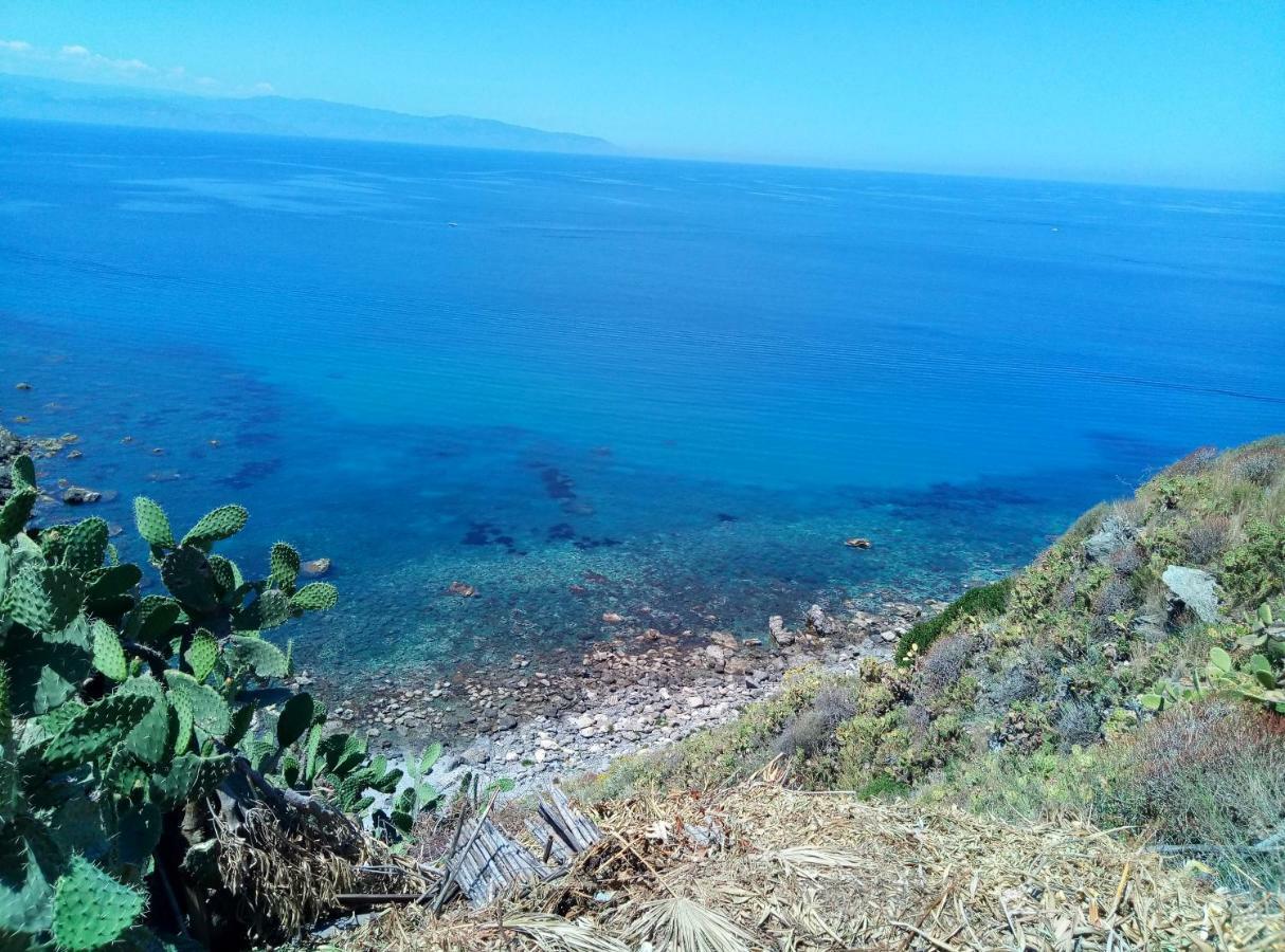 Residence Covo Degli Dei Milazzo Eksteriør bilde