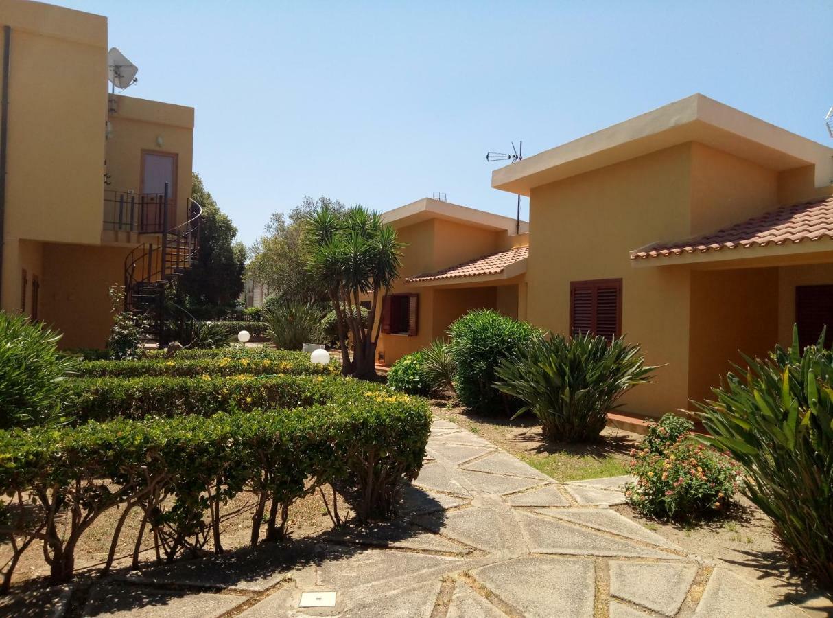 Residence Covo Degli Dei Milazzo Eksteriør bilde