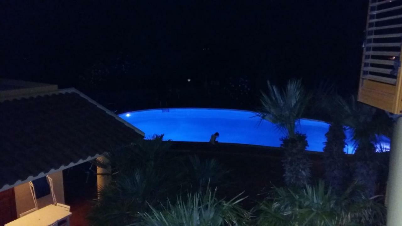 Residence Covo Degli Dei Milazzo Eksteriør bilde