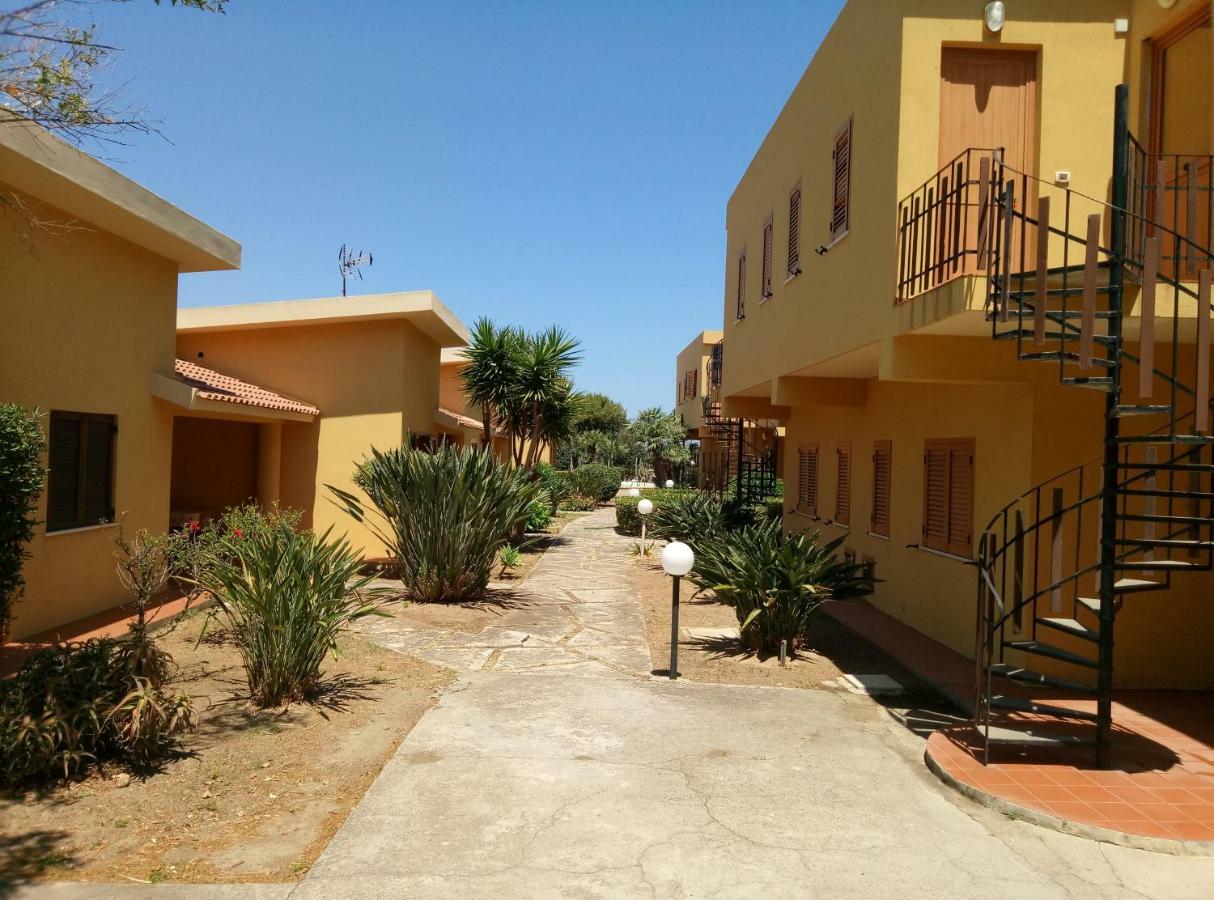 Residence Covo Degli Dei Milazzo Eksteriør bilde