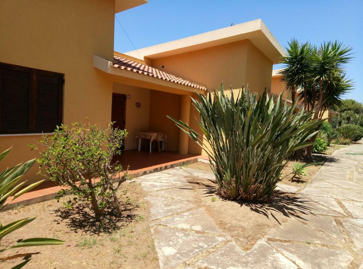 Residence Covo Degli Dei Milazzo Eksteriør bilde
