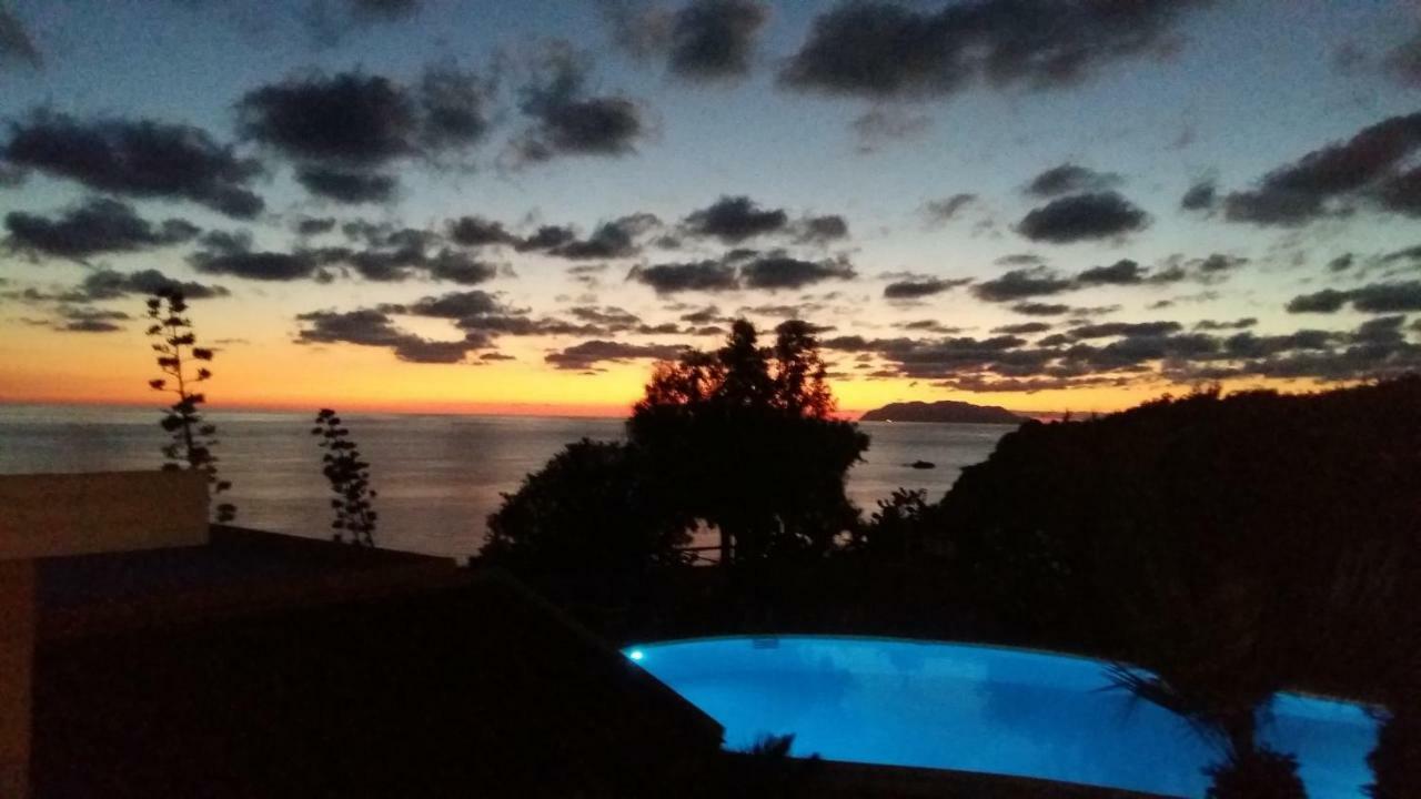 Residence Covo Degli Dei Milazzo Eksteriør bilde