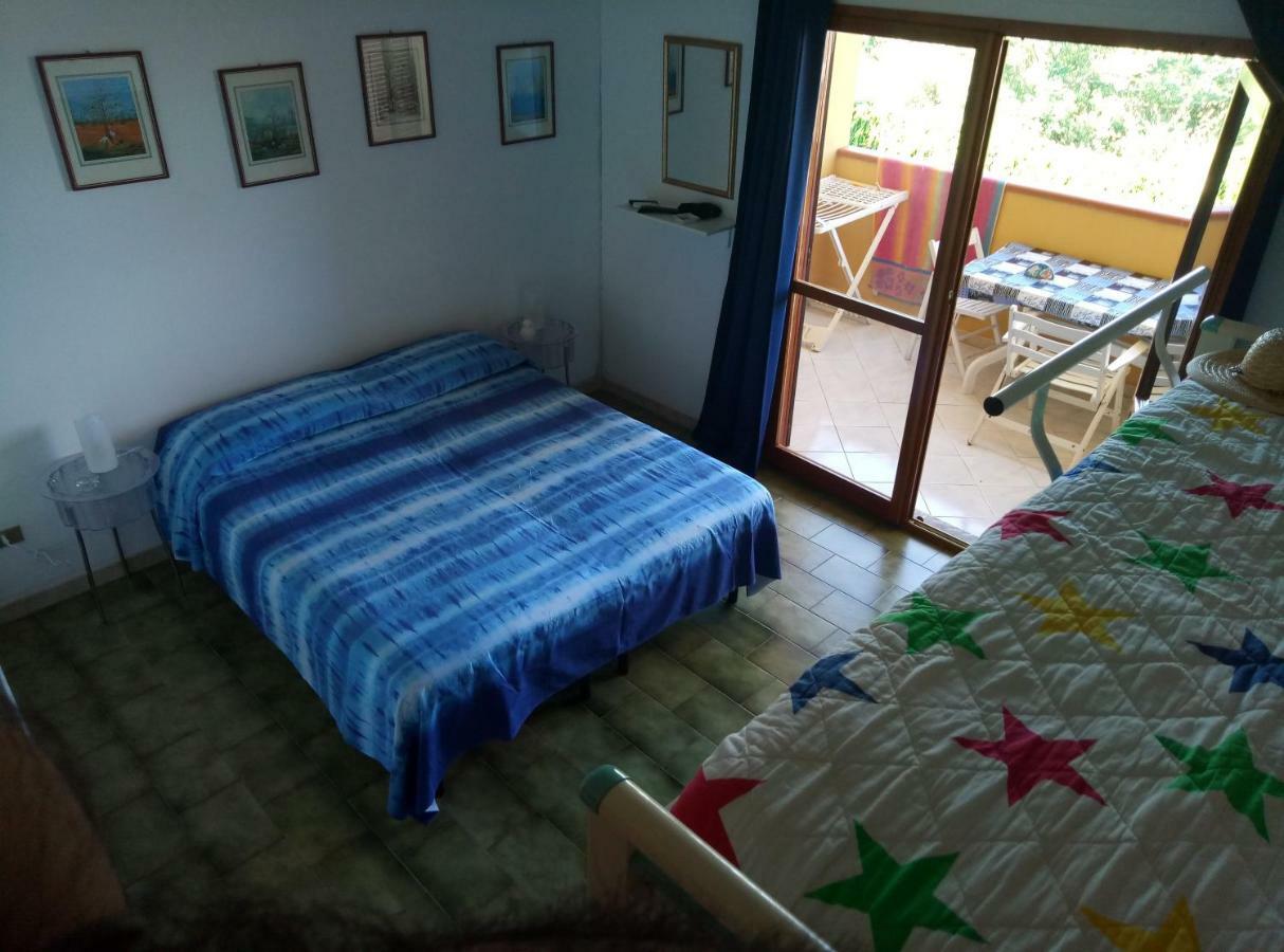 Residence Covo Degli Dei Milazzo Eksteriør bilde