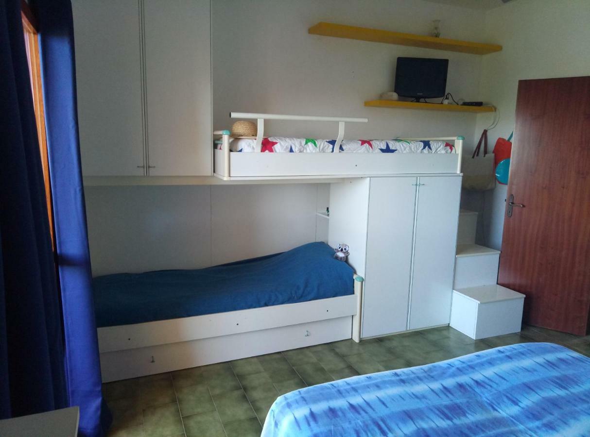Residence Covo Degli Dei Milazzo Eksteriør bilde